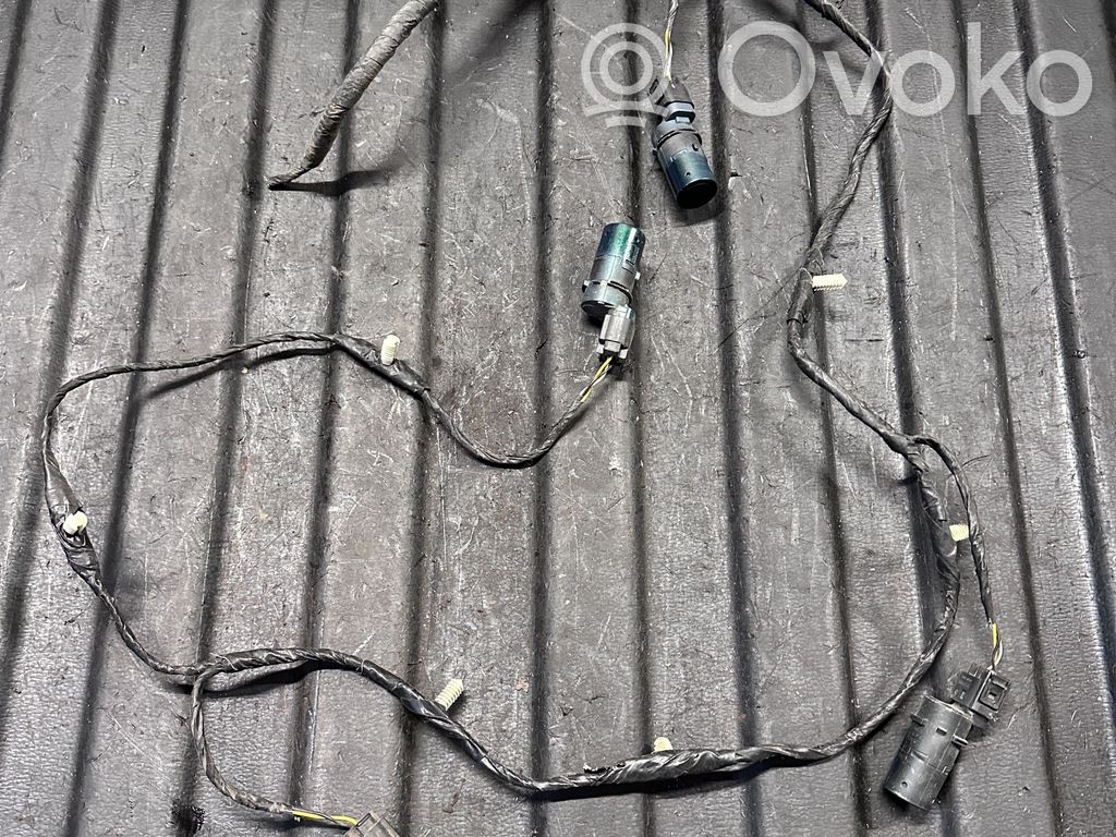 Cableado del sensor de aparcamiento (PDC)   4R8T15B484AD,687756,5687755A,NS071205