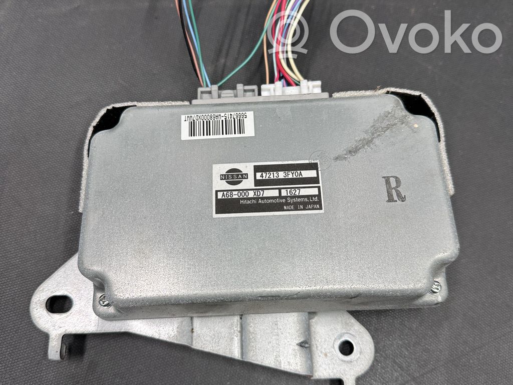 Infiniti FX Sonstige Steuergeräte / Module 