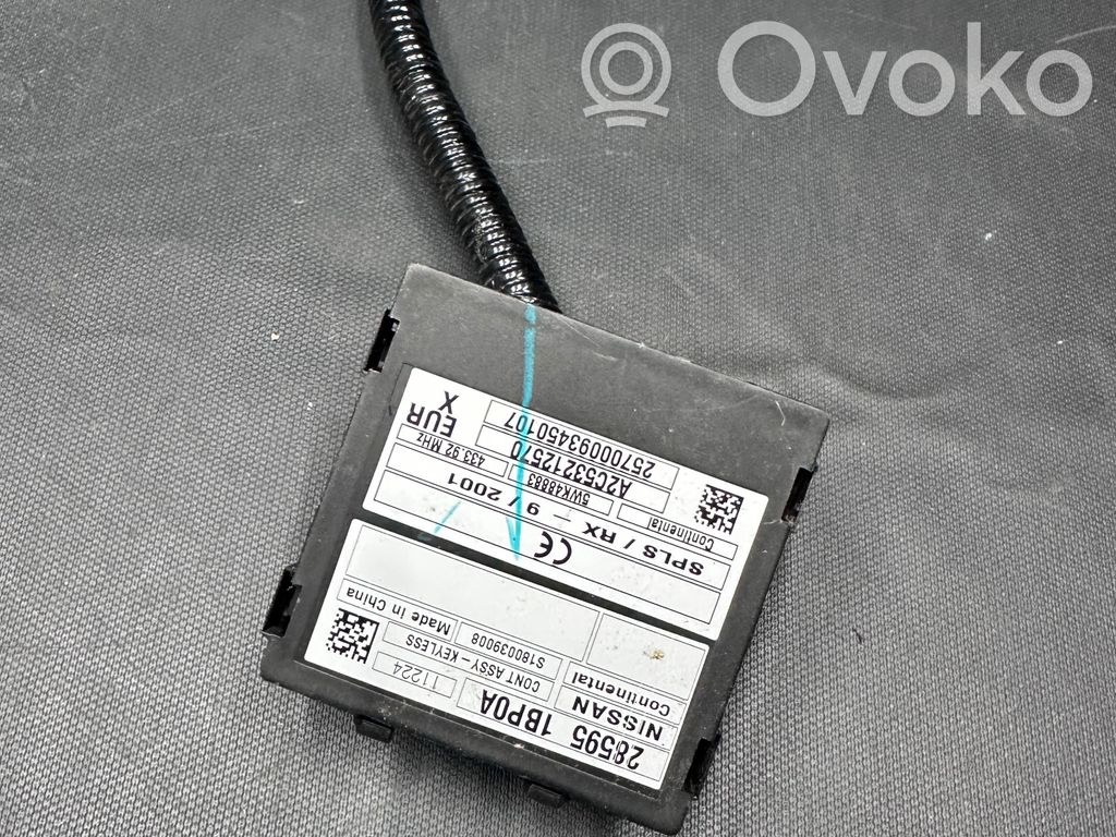 Infiniti FX Autres unités de commande / modules 