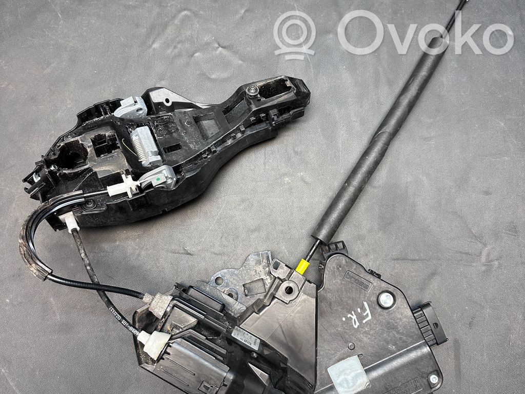 Land Rover Discovery 5 Klamka zewnętrzna drzwi przednich 