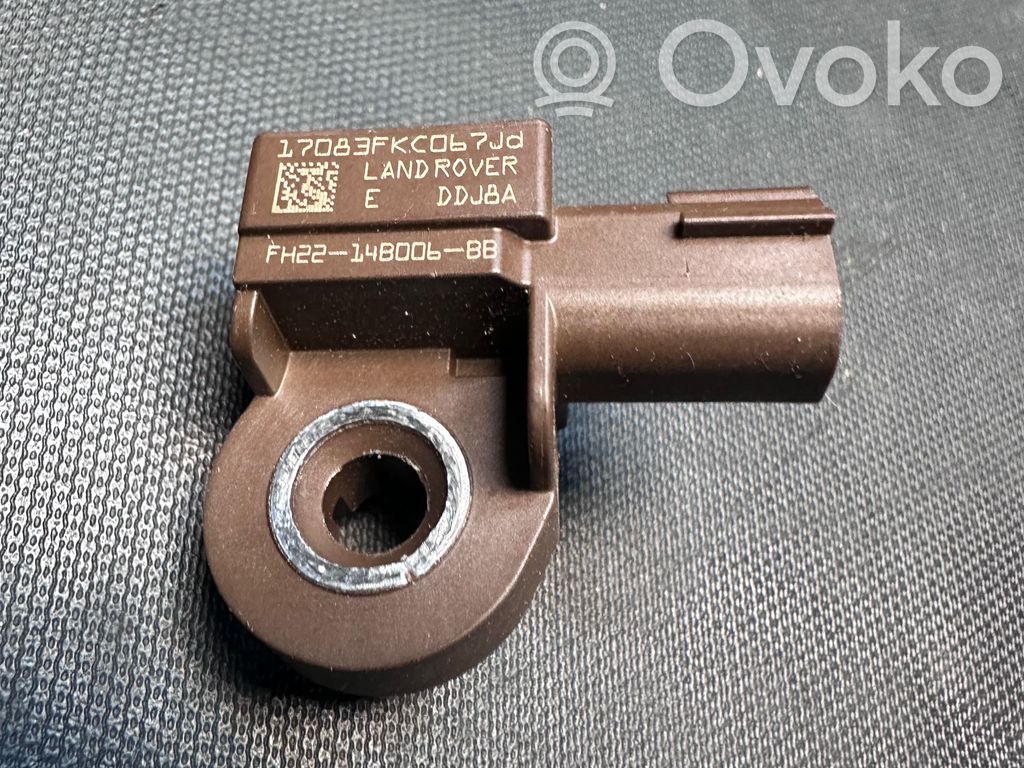Land Rover Discovery 5 Czujnik uderzenia Airbag 