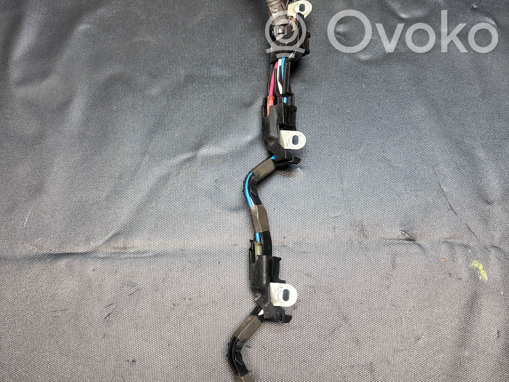 Toyota Hilux (AN120, AN130) Glow plug wires 