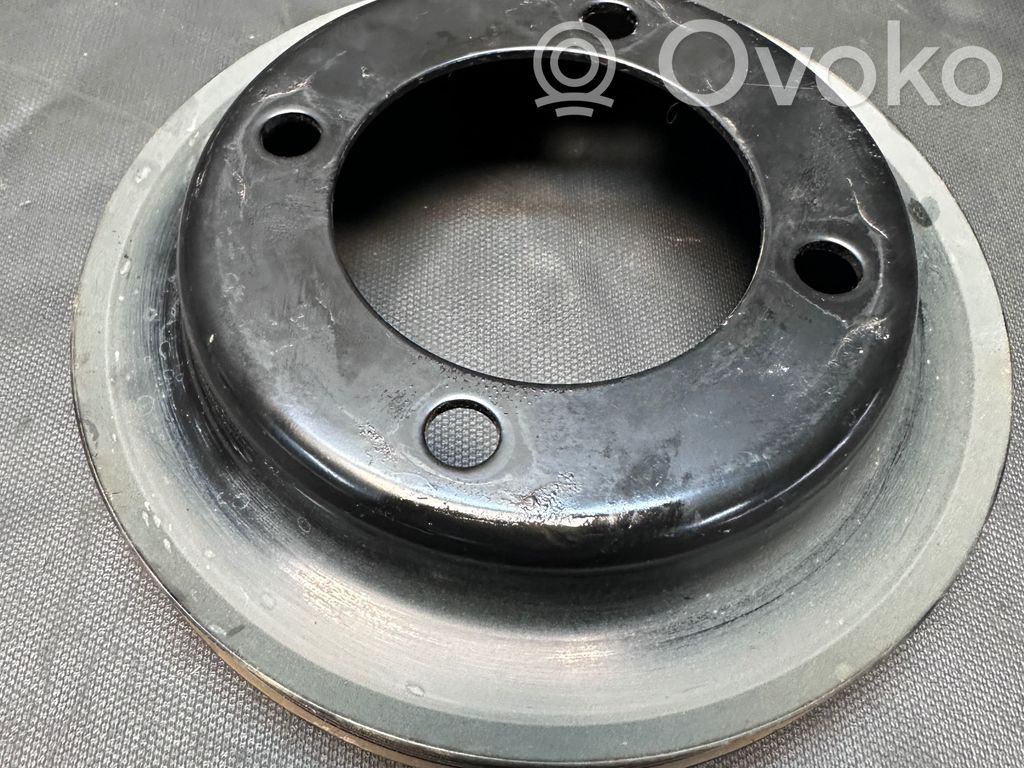 Toyota Hilux (AN120, AN130) Power steering pump pulley 