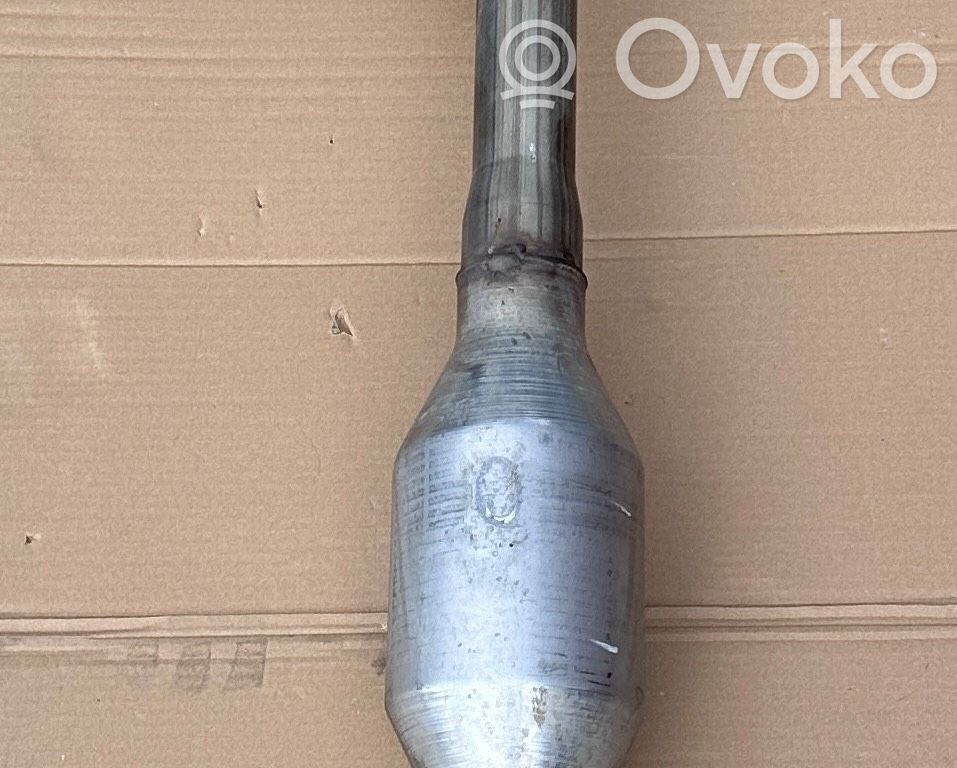 Filtr cząstek stałych Katalizator / FAP / DPF   30L01,280825,175650P240