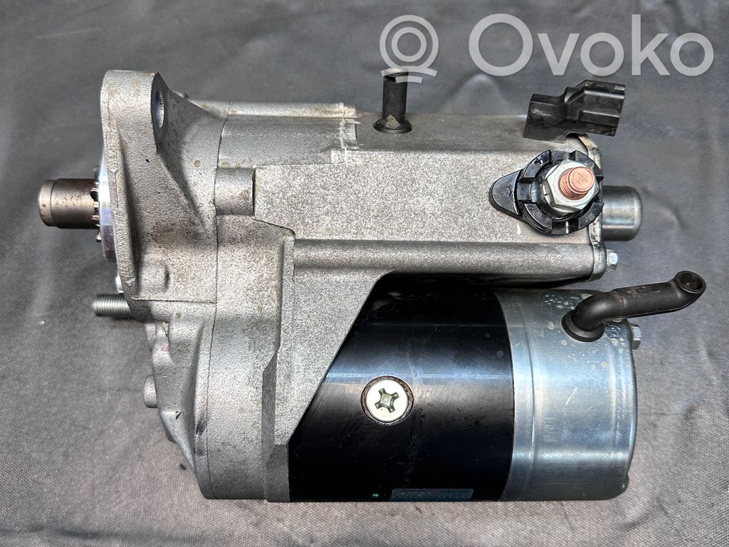 Toyota Hilux VIII Electromotor 