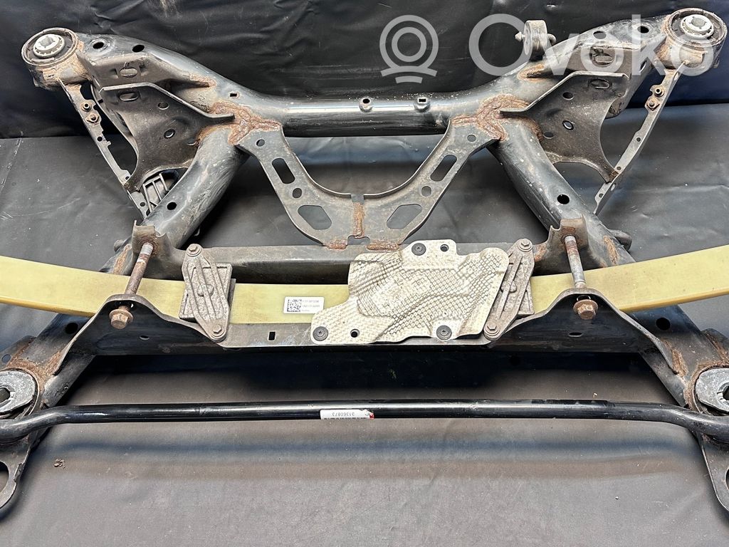 Volvo S90, V90 Rama pomocnicza tylna 