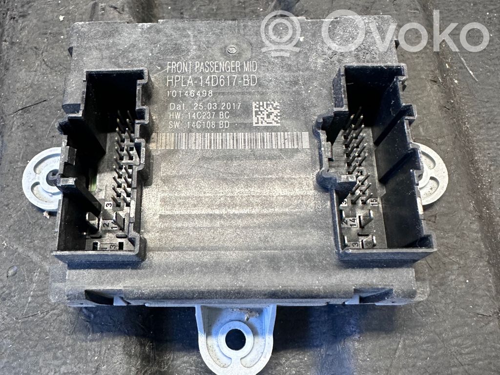 Land Rover Discovery 5 Sterownik / Moduł drzwi 