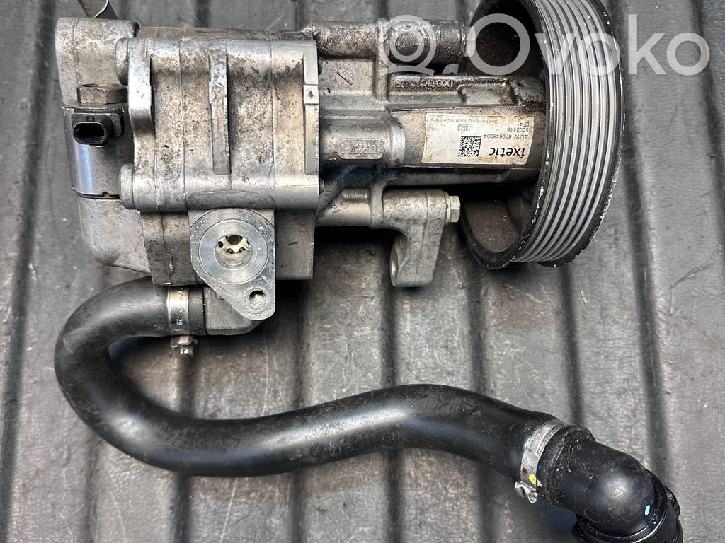 BMW X5 E70 Power steering pump 