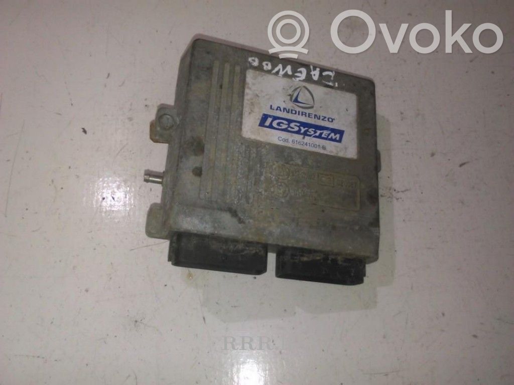 Moduł / Sterownik gazu LPG   616241001B,B1024037