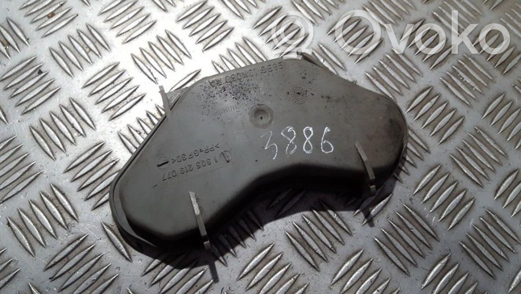 Element lampy przedniej   1305219077,1305219077