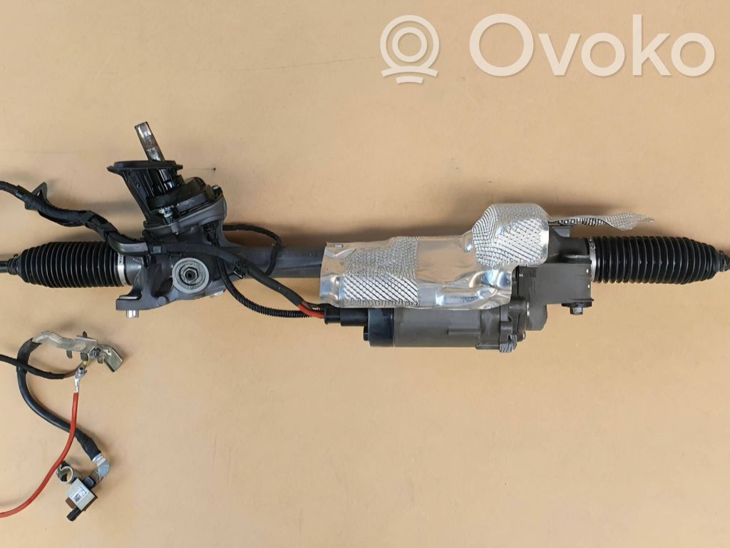 Volkswagen PASSAT B8 Lenkgetriebe 