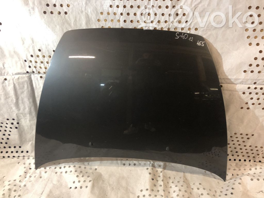 Engine bonnet/hood