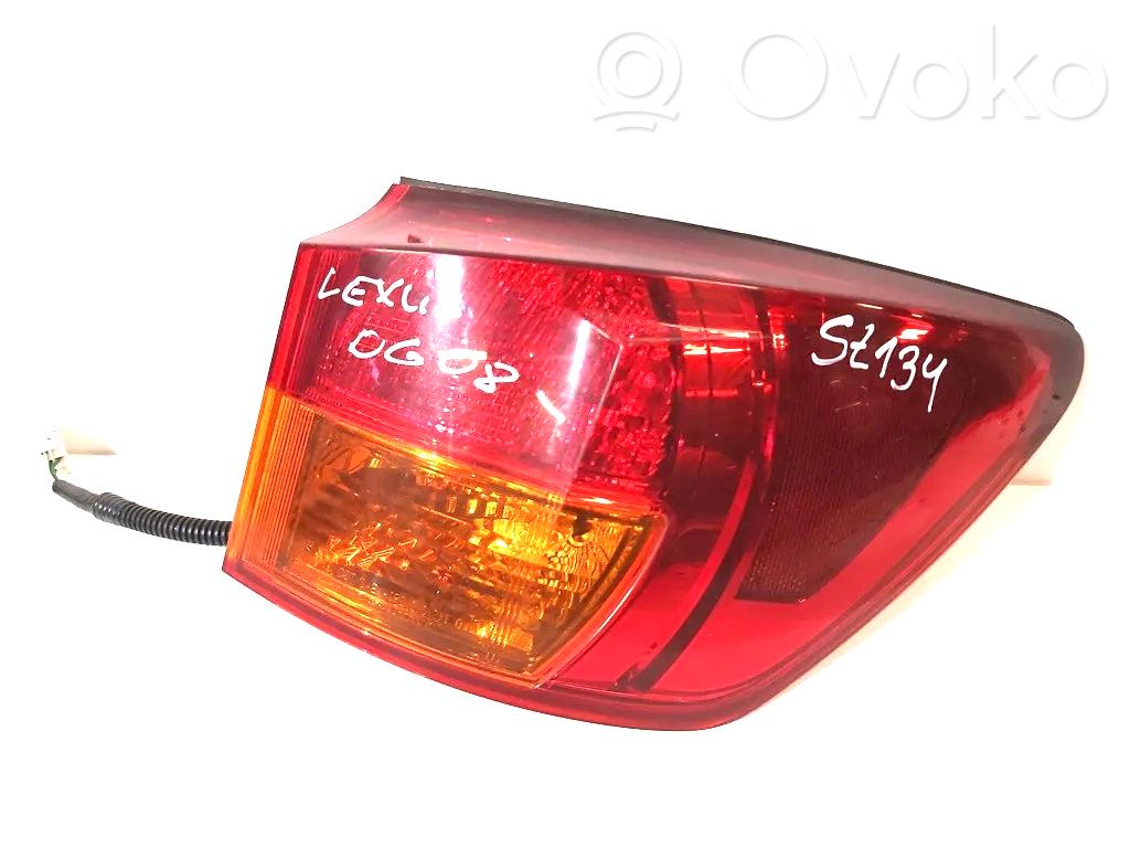 Lexus IS 220D-250-350 Takavalot 