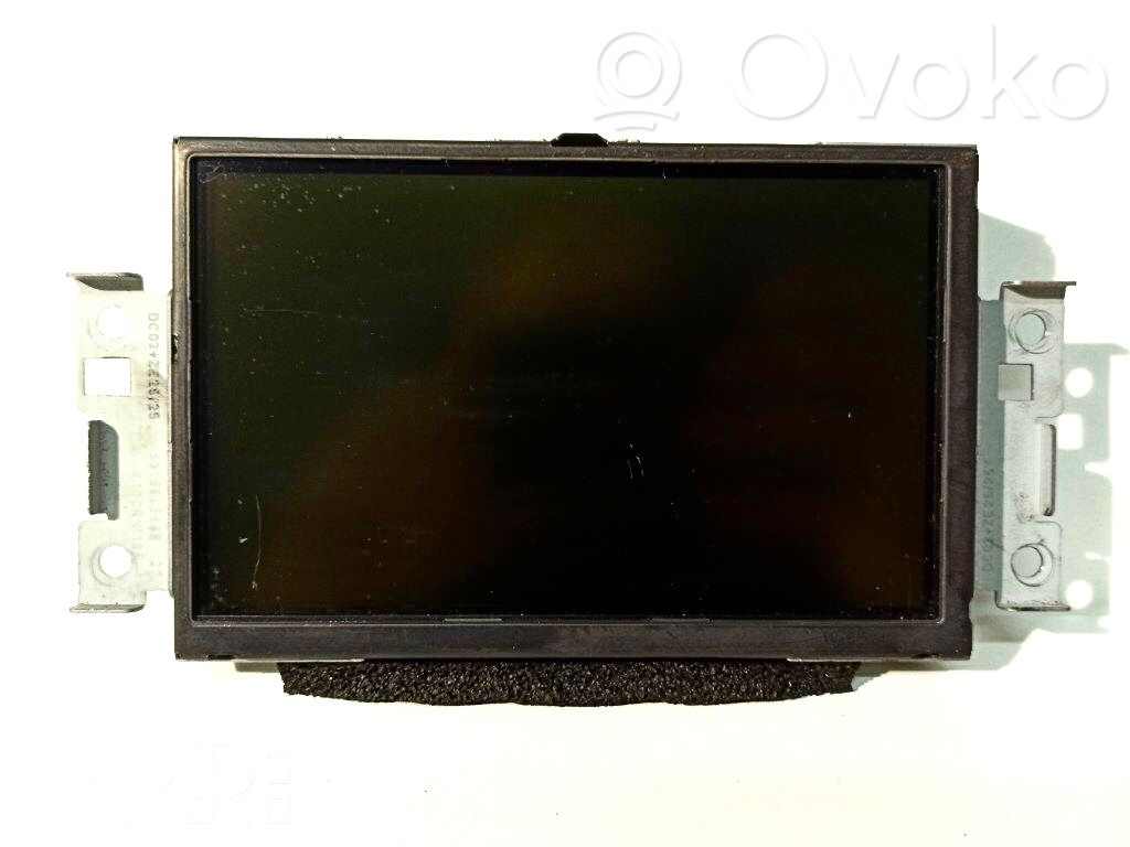 Volvo S60 Screen/display/small screen 