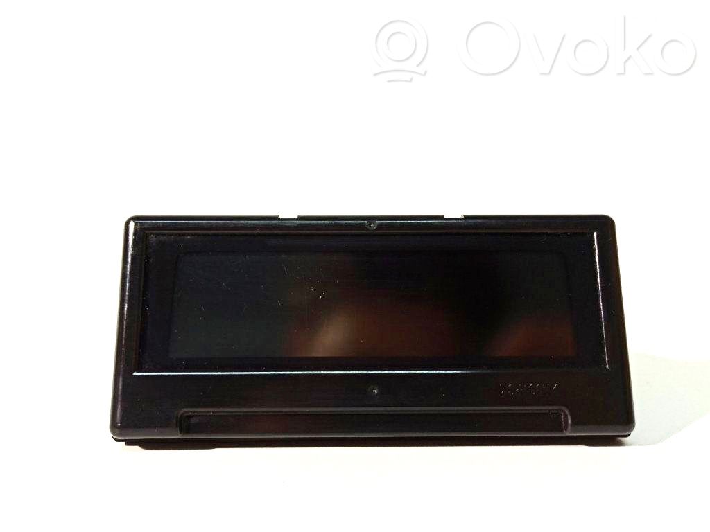 Volvo V50 Screen/display/small screen 