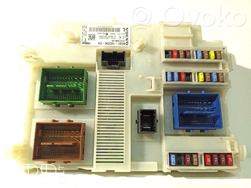 Volvo V60 Module de fusibles 