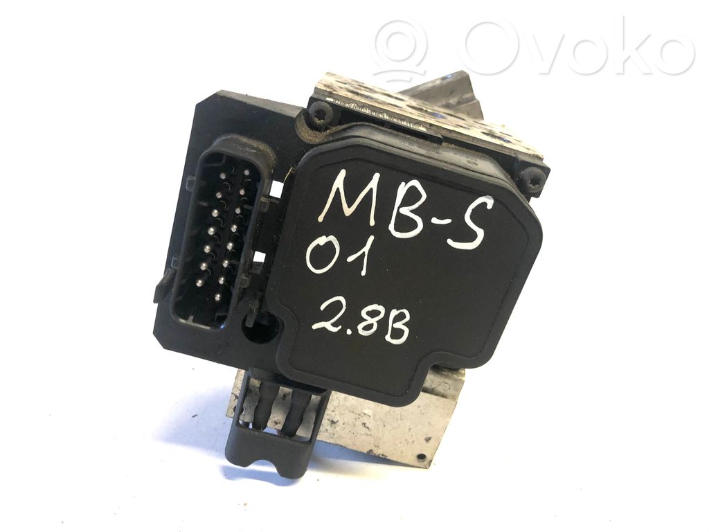 Mercedes-Benz S W220 Pompe ABS 