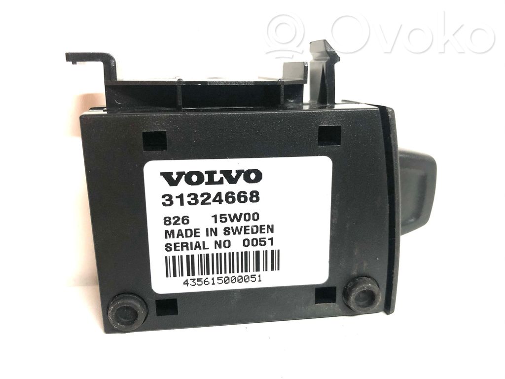 Other control units/modules   31324668