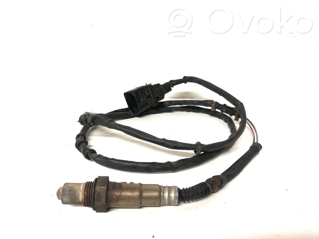 Porsche Cayenne (9PA) Exhaust gas temperature sensor 