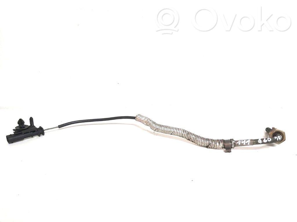 Volvo S60 Exhaust gas temperature sensor 