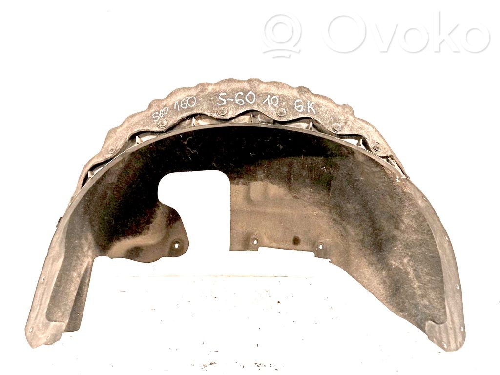 Volvo S60 Posparnis galinis 