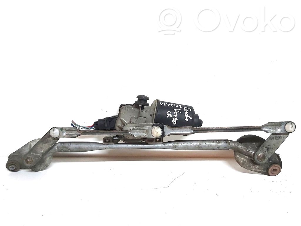 Toyota Corolla Verso AR10 Front wiper linkage and motor 