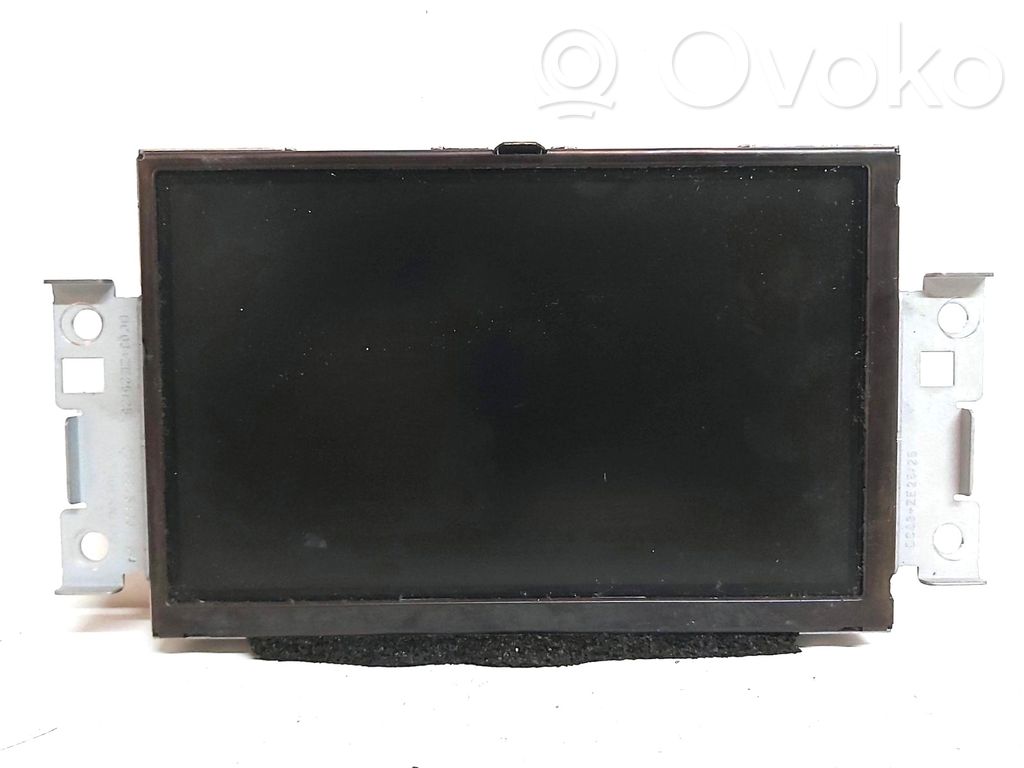 Volvo S60 Screen/display/small screen 