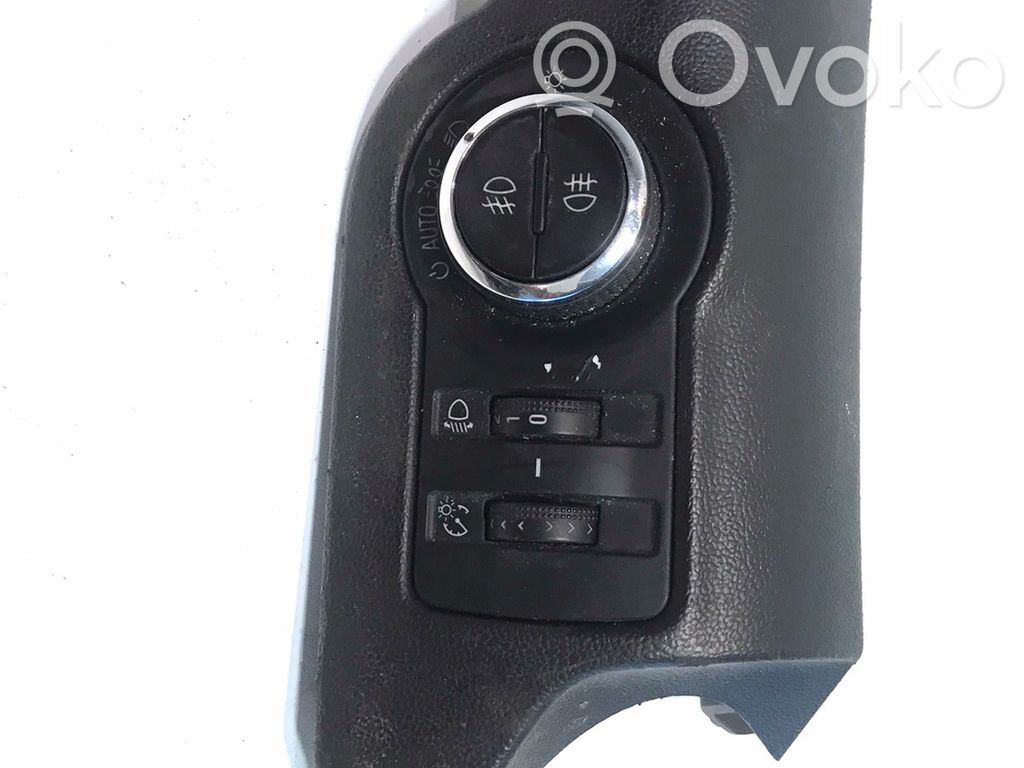 Opel Insignia A Light switch 