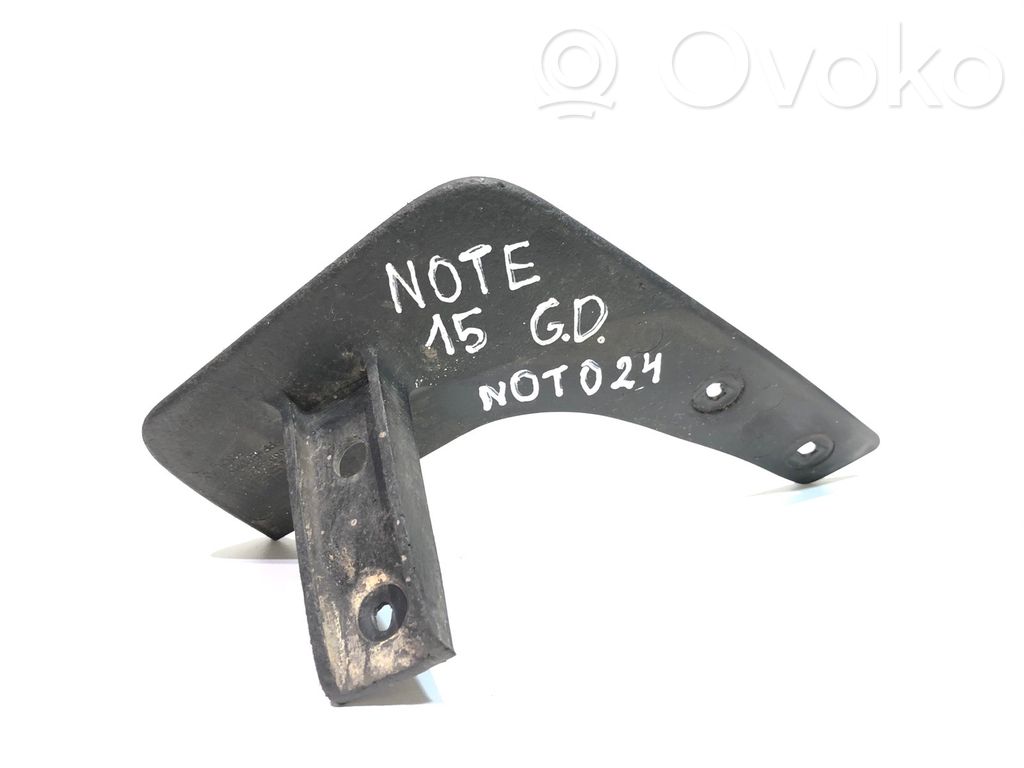 Nissan Note (E12) Rear mudguard 