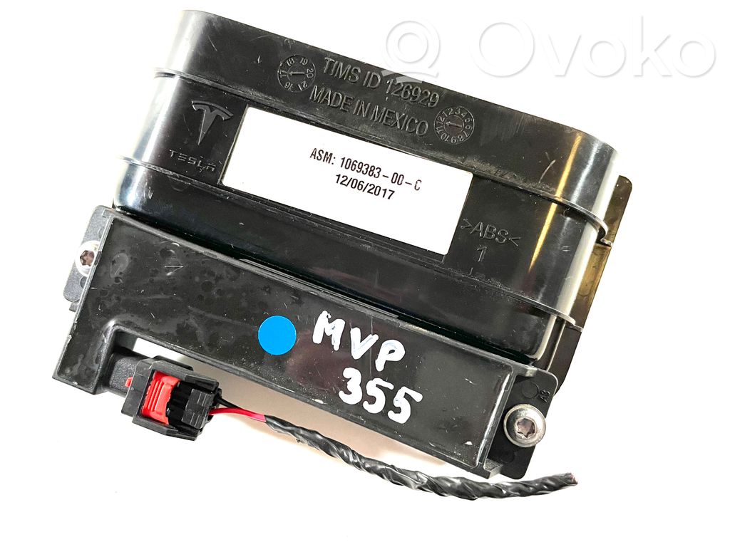 Tesla Model X Other exterior part 