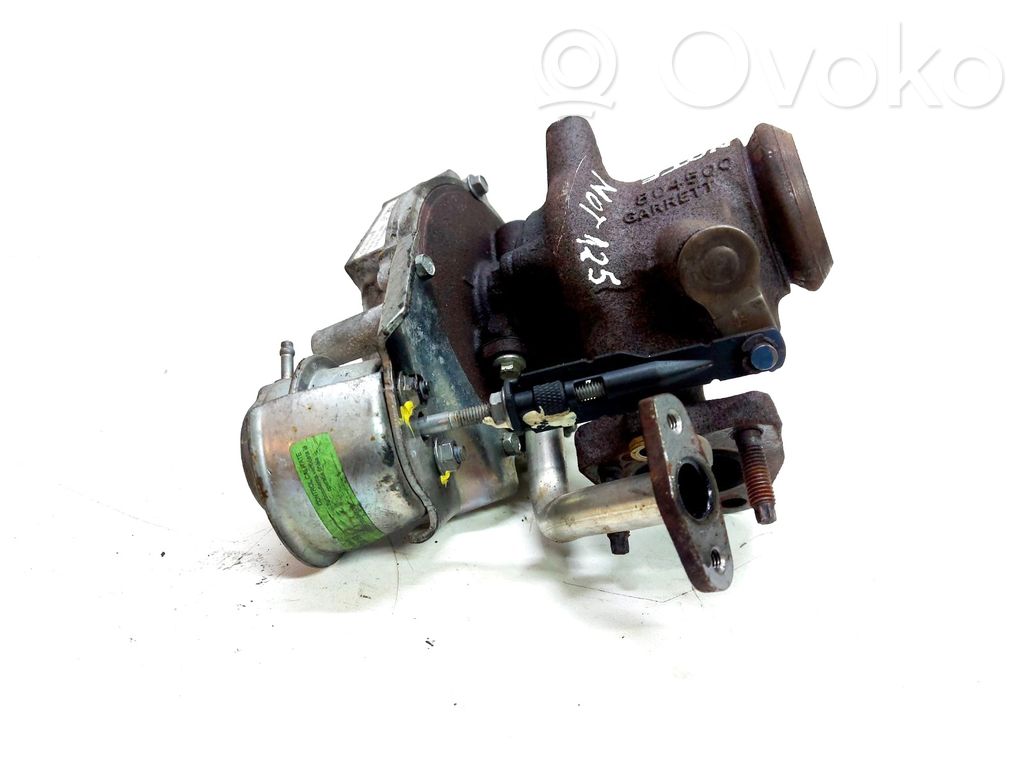 Nissan Note (E12) Turbo 