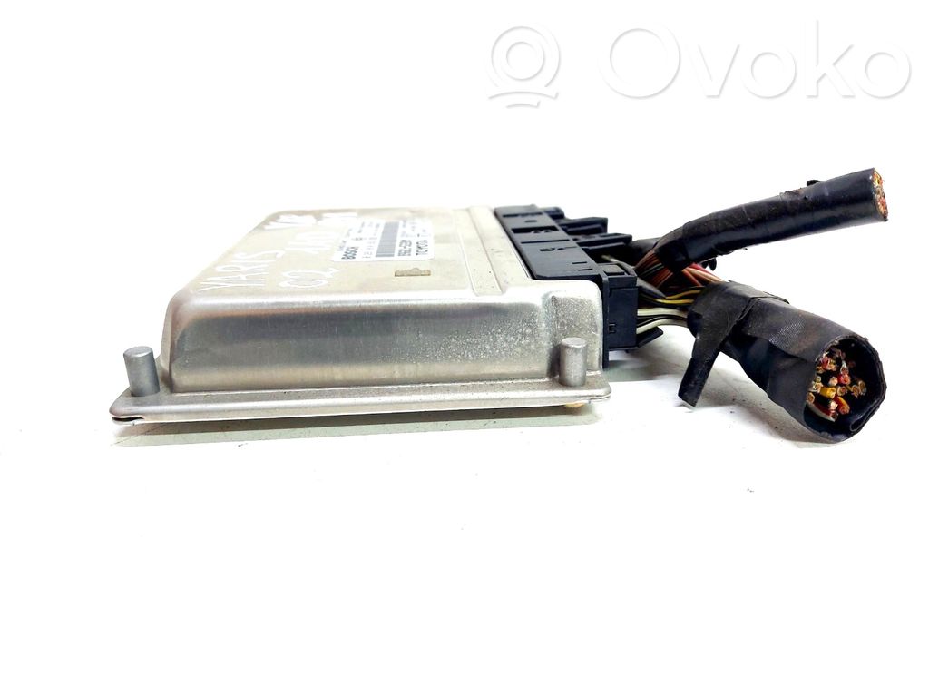 Toyota Yaris Engine control unit/module 