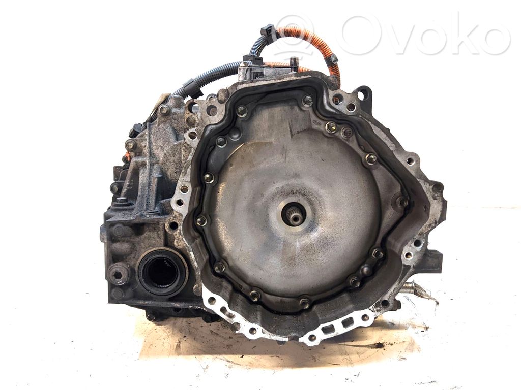 Toyota Prius (XW30) Caja de cambios automática 