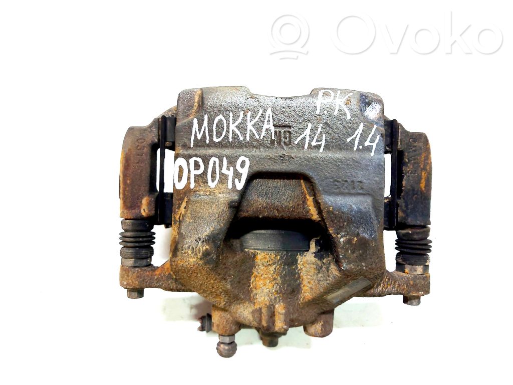 Opel Mokka Передний суппорт 