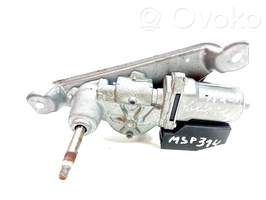 Toyota Yaris Rear window wiper motor 