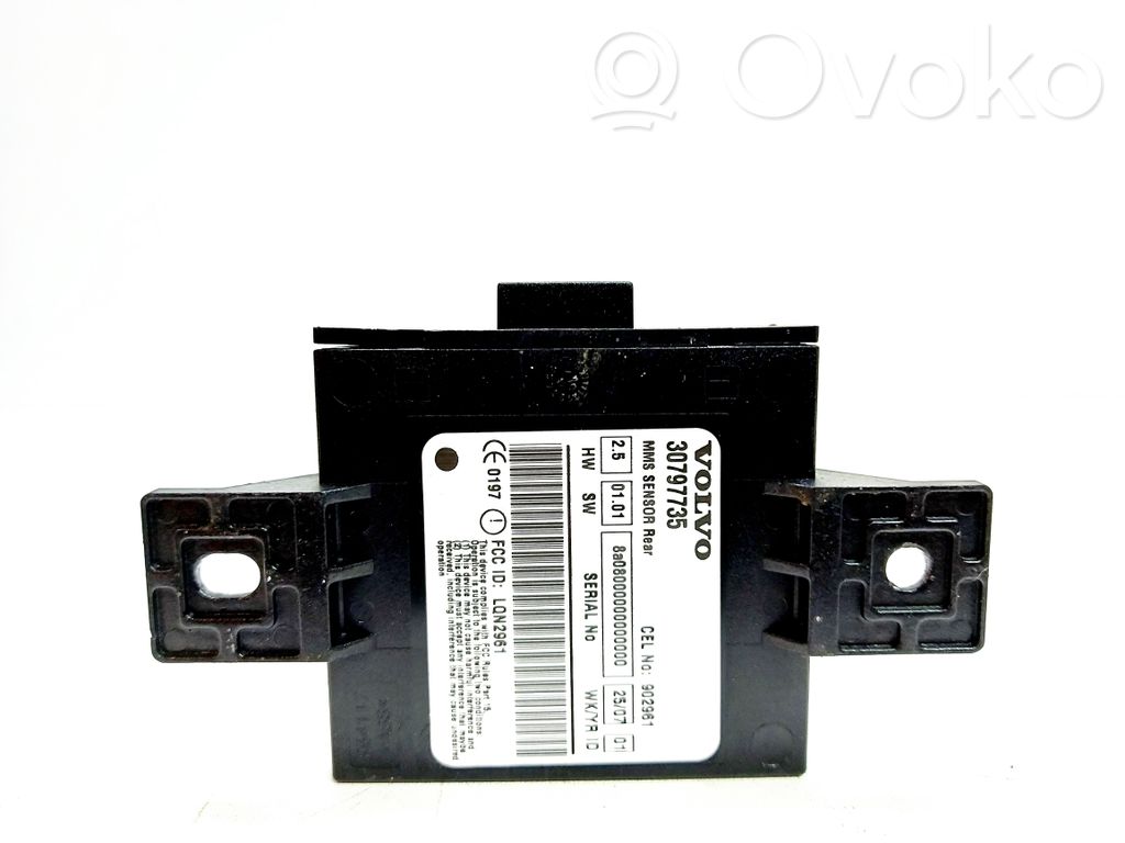 Volvo C70 Other control units/modules 