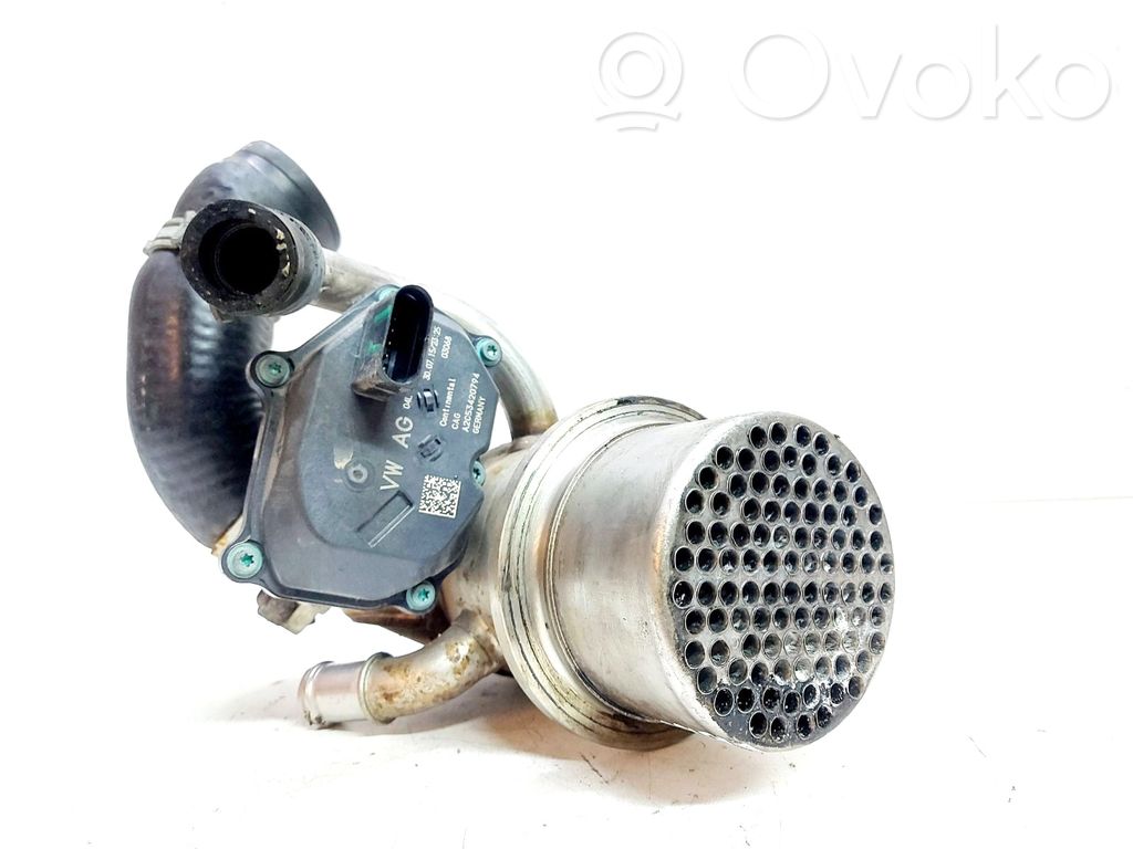 Skoda Octavia Mk3 (5E) Válvula EGR 