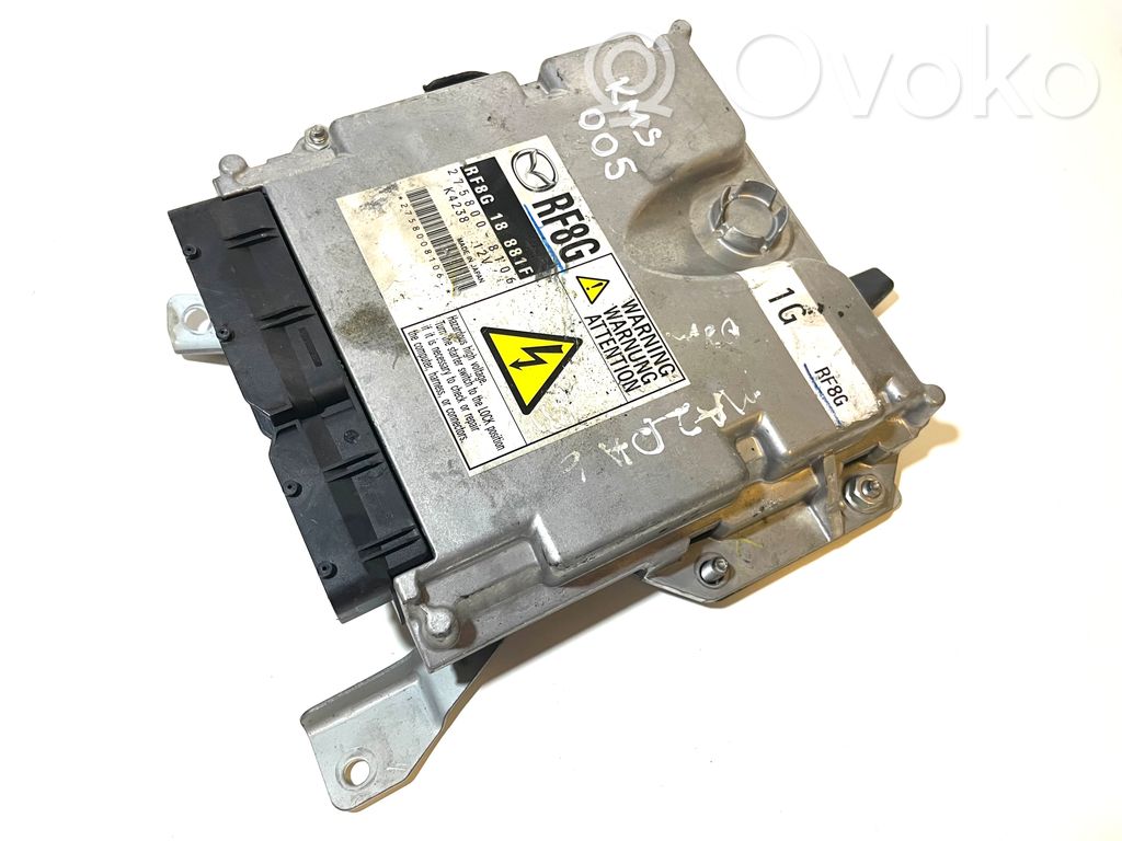 Mazda 6 Engine control unit/module 