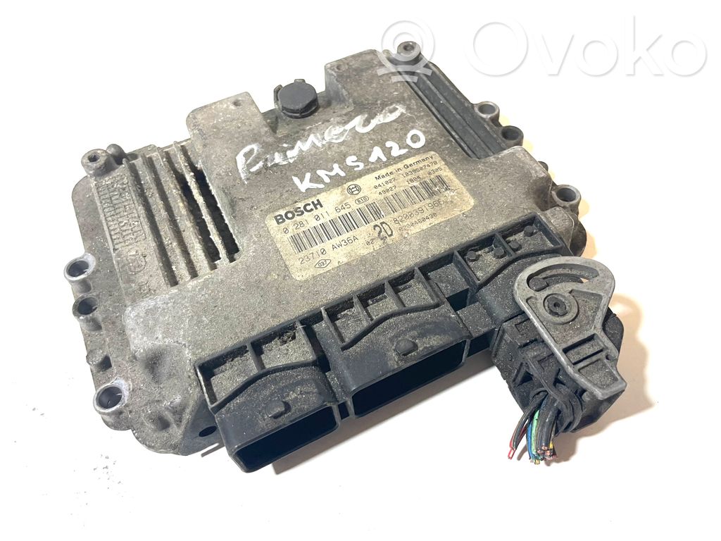Nissan Primera Engine control unit/module 