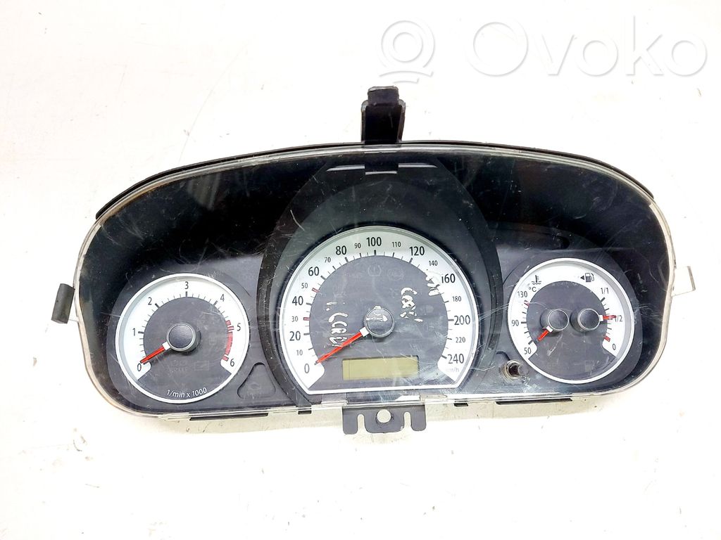 KIA Ceed Speedometer (instrument cluster) 