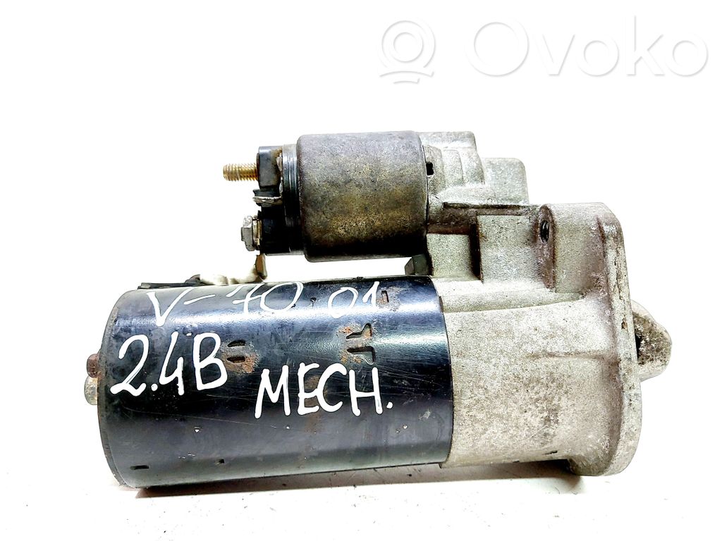 Motor de arranque   0001108167