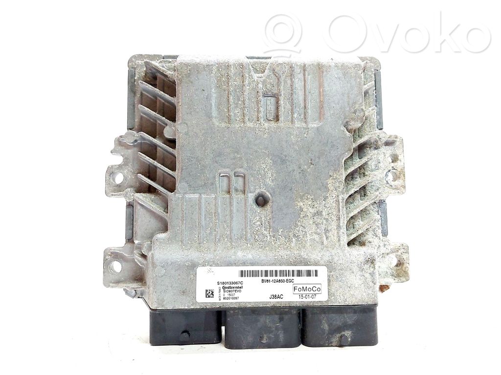 Ford Focus Engine control unit/module 