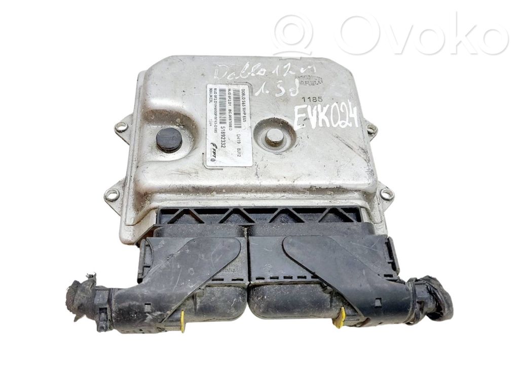 Engine control unit/module   51892332
