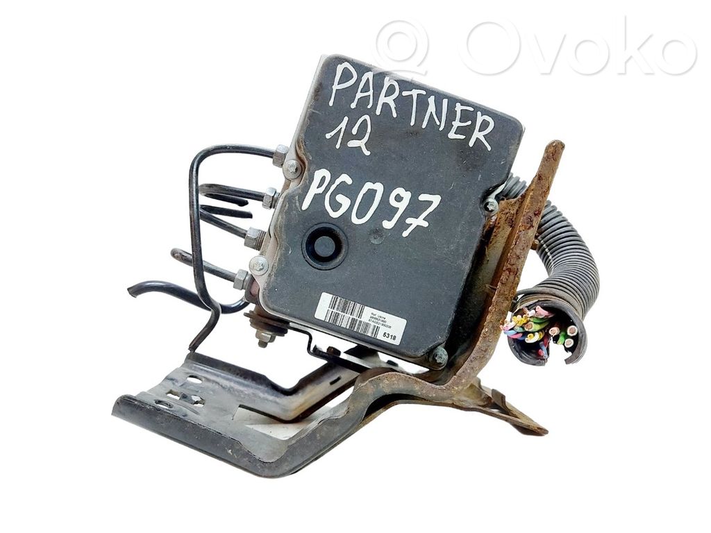 Peugeot Partner ABS bloks 