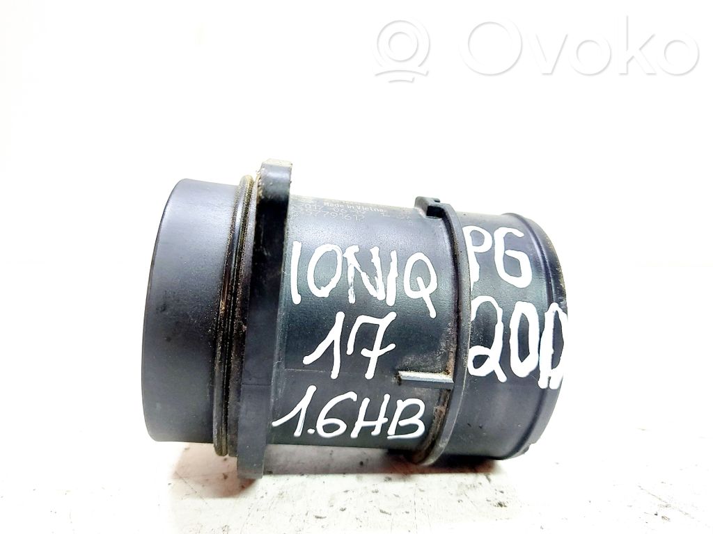 Hyundai Ioniq Mass air flow meter 