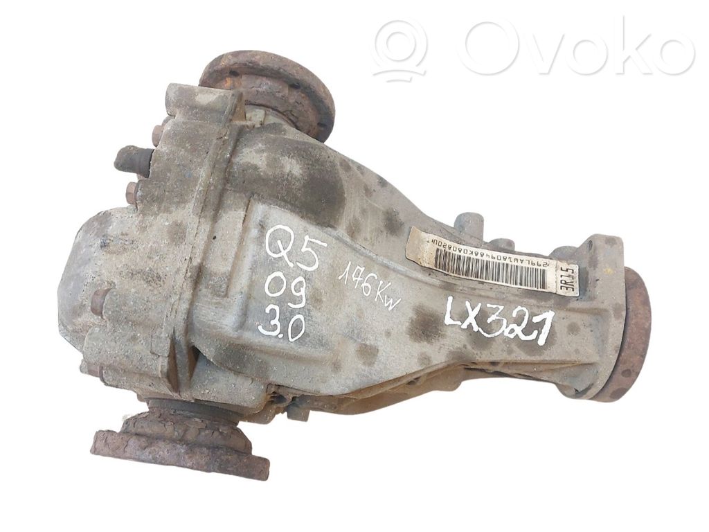 Audi Q5 SQ5 8R Hinterachsdifferential 