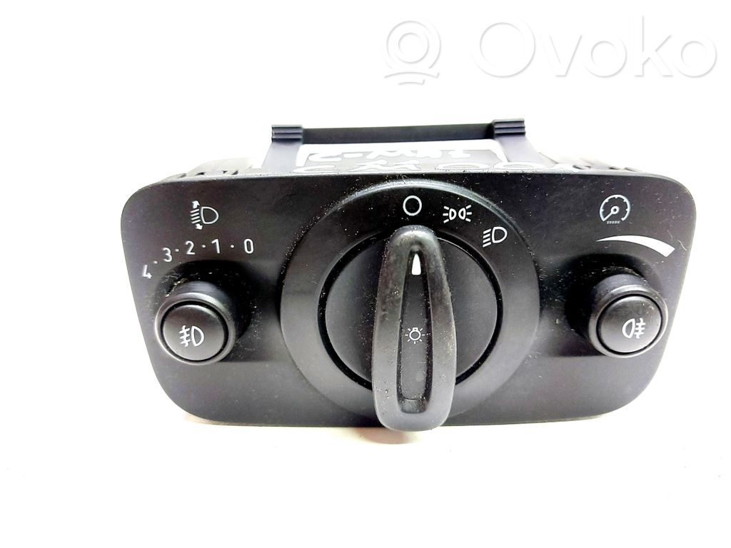 Ford C-MAX II Light switch 
