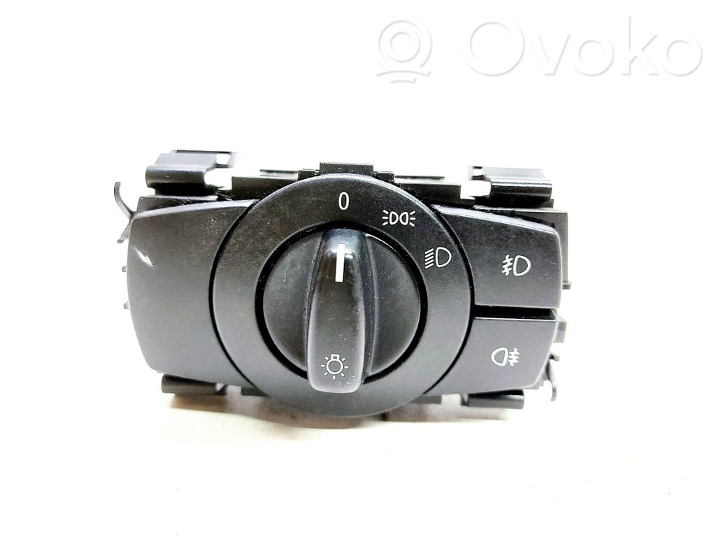 BMW X1 E84 Light switch 