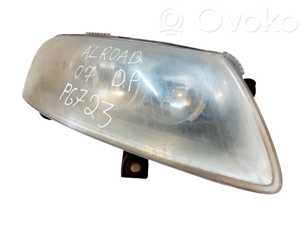 Audi A6 Allroad C6 Headlight/headlamp 