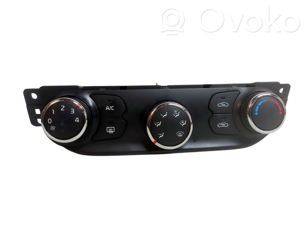 KIA Ceed Climate control unit 